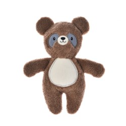 Extra odolná plyšová hračka medvídek pískací