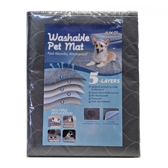 Pratelná absorpční podložka JUKO 61 x 91 cm