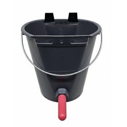 Krmné vědro pro telata 8 l