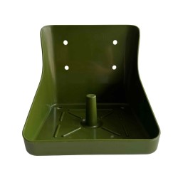 Plastový držák pro solné lizy