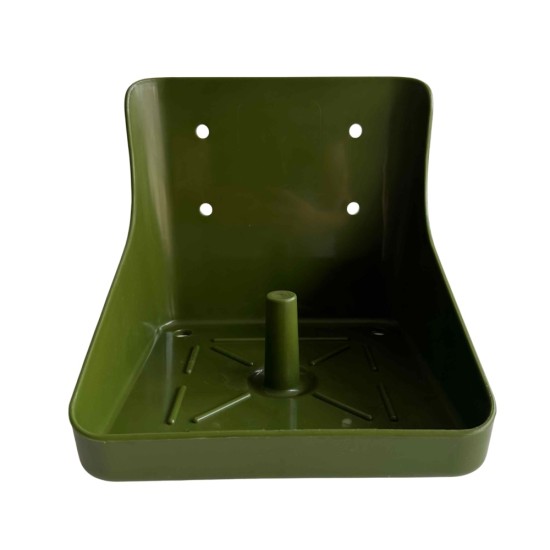 Plastový držák pro solné lizy