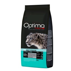 OPTIMAnova Cat Sterilised 6 kg