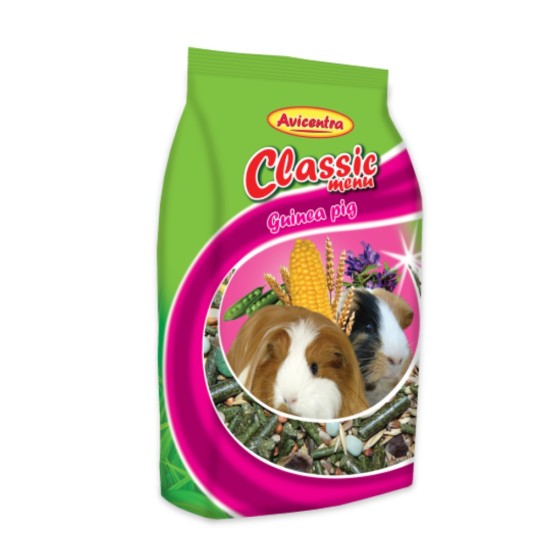 Avicentra Classic Menu Morče 1 kg