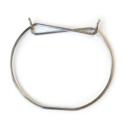 Fixační drát pro uchycení napáječky 1 l