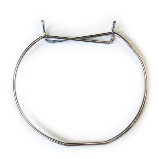 Fixační drát pro uchycení napáječky 2 l