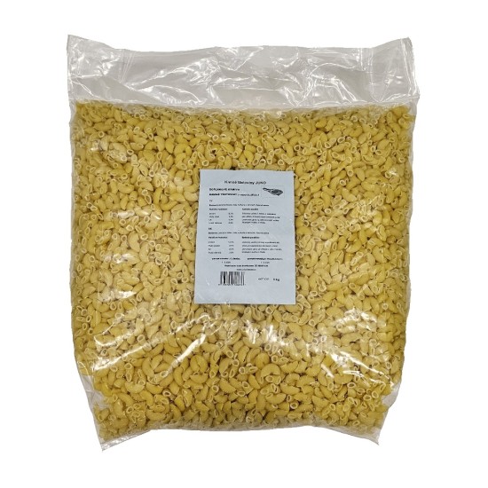 Těstoviny žluté masové JUKO 5 kg