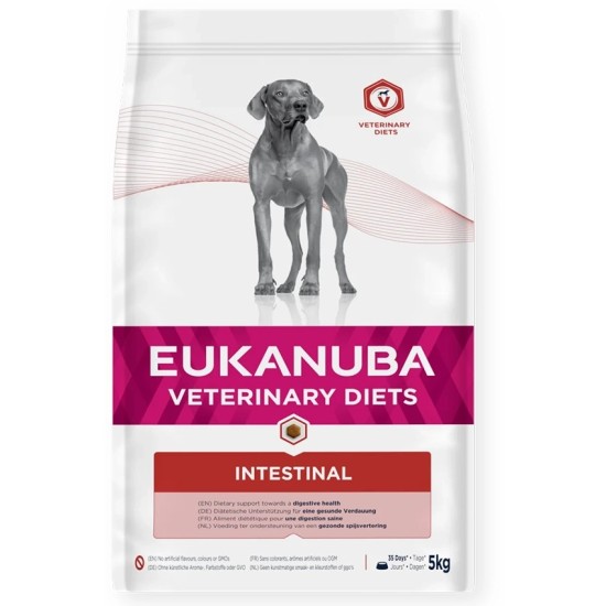 Eukanuba EVD Dog Intestinal Formula 5kg