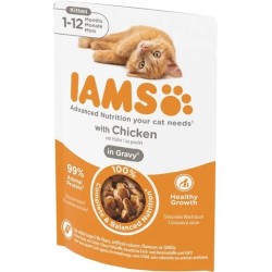 IAMS Kitten (chicken)