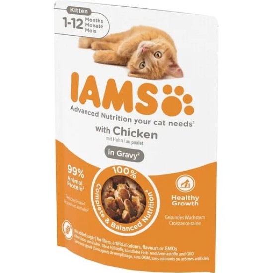 IAMS Kitten (chicken)
