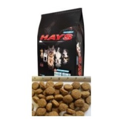 Family Dog HAYS visavertis sausas pašaras su antiena15kg