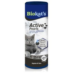 BIOKAT'S ACTIVE PEARLS kraiko kvapus naikinanti priemonė 700ml