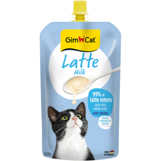 GimCat Cat Milk pienas katėms 200ml