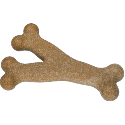 GimDog Bam-Bones bambukinis kaulas (vištienos skonio) 17,8cm