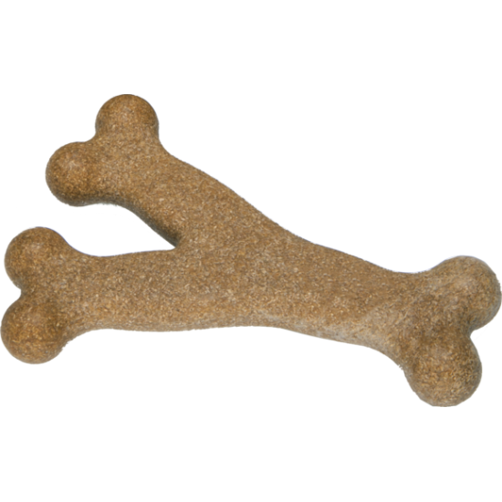 GimDog Bam-Bones bambukinis kaulas (vištienos skonio) 17,8cm