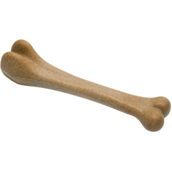 GimDog Bam-Bones bambukinis kaulas (vištienos skonio) 14,6cm