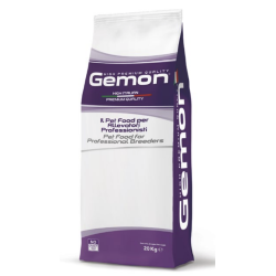 Gemon Sterilised light visavertis pašaras sterilizuotoms suaugusioms katėms su kalakutiena 20kg