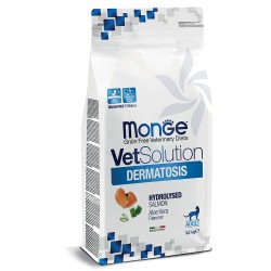 Monge VetSolution Cat Dermatosis 400g