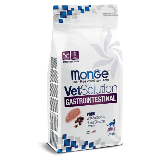 Monge VetSolution Cat Gastrointestinal 400g