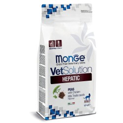 Monge VetSolution Cat Hepatic 1,5kg