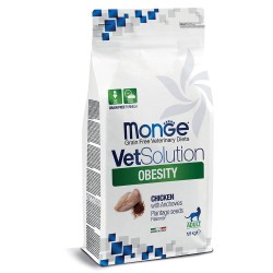 Monge VetSolution Cat Obesity 400g