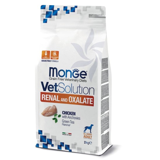 Monge VetSolution Dog Renal 2kg