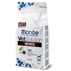 Monge VetSolution Dog Hepatic 2kg