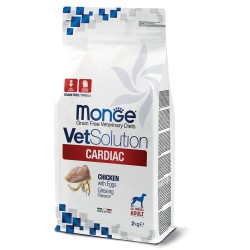 Monge VetSolution Dog Cardiac sausas maistas šunims