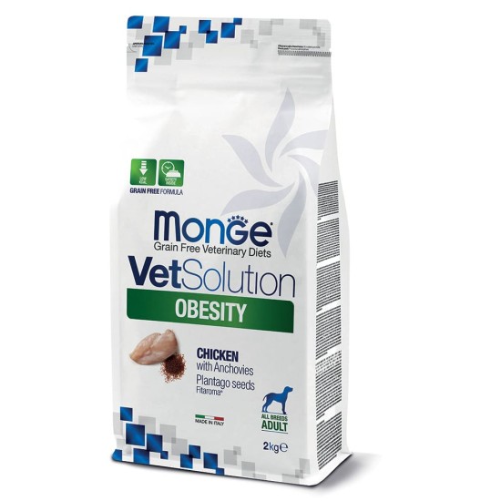 Monge VetSolution Dog Obesity 2kg