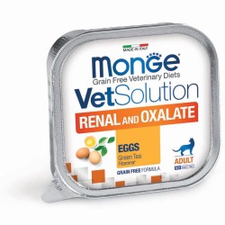 Monge VetSolution Cat Wet Renal/Oxalate 100g