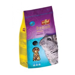 Vitapol Premium visavertis pašaras šinšiloms 750g