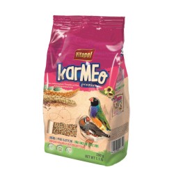 Vitapol visavertis lesalas zebrinėms amadinoms ir egzotiniams paukščiams 500g