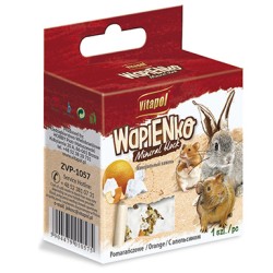 Vitapol mineralinis akmuo graužikams ir triušiams su apelsinais 40g