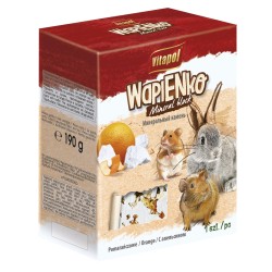 Vitapol mineralinis akmuo graužikams ir triušiams su apelsinais 190g