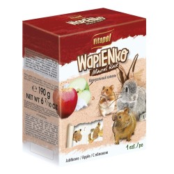Vitapol mineralinis akmuo graužikams ir triušiams su obuoliais 190g