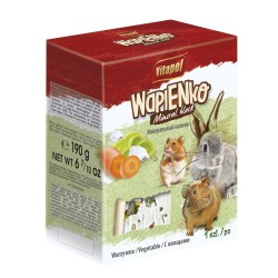 Vitapol mineralinis akmuo graužikams ir triušiams su daržovėm 190g