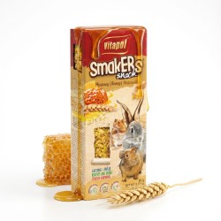 VITAPOL Smakers Skanėstas triušiams ir graužikams su medumi 90g