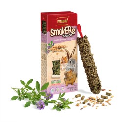 Vitapol Smakers skanėstas triušiams ir graužikams su liucerna 90g