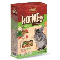 Vitapol visavertis pašaras šinšiloms 450g