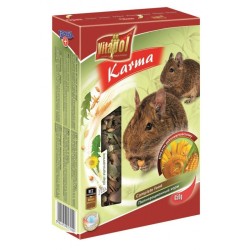 Vitapol visavertis pašaras degu 450g