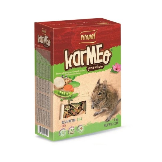 Vitapol visavertis pašaras degu 1kg