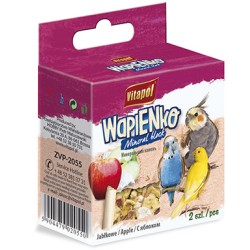 Vitapol mineralinis akmuo paukščiams, su obuoliais 35g