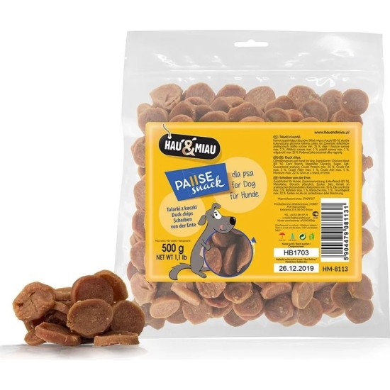 Hau&amp;Miau diskai su Antiena 500g