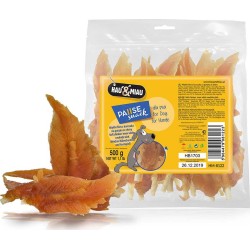 Hau&amp;Miau Vištienos file ant baltų pagaliukų 500g