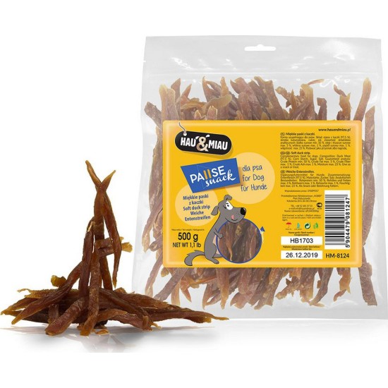 Hau&amp;Miau minkštos Antienos juotelės 500g