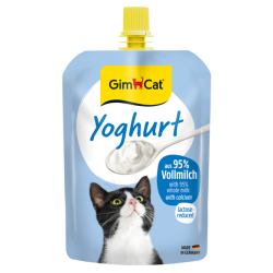 GIMCAT CAT YOGHURT skanėstai katėms 150g