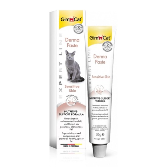 GIMCAT DERMA PASTE 50g