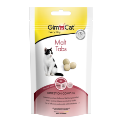 GimCat Malt Tabs 40g (Anti-Hairball)
