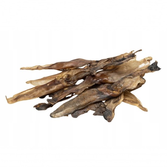 Triušių ausys tamsios 10vnt.