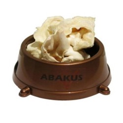 Džiovinta vidinė kiaulės ausis šviesi 100g