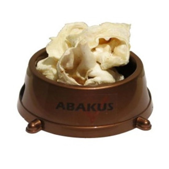 Džiovinta vidinė kiaulės ausis šviesi 100g